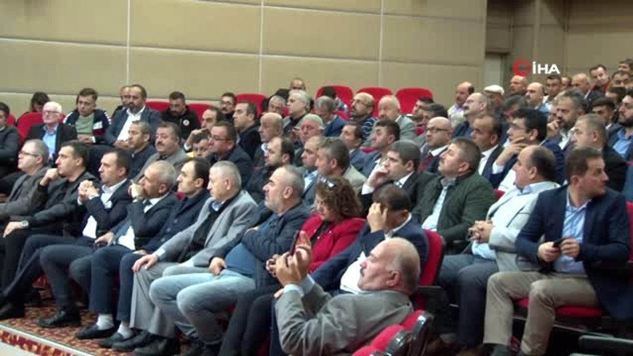 Devrekanililer İstanbul'da buluştu