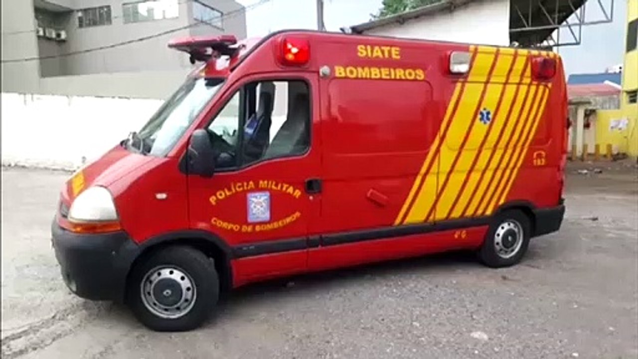Adolescente sofre queimaduras de segundo grau