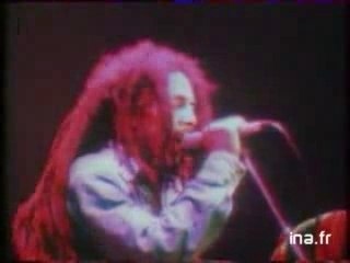 Mort de Bob Marley - Journal du 12 Mai 1981