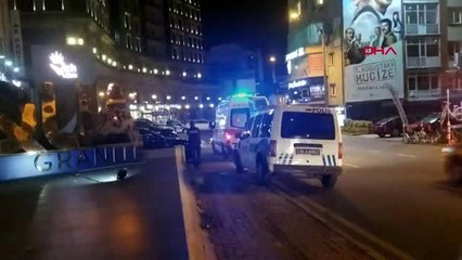 Beşiktaş'ta gece kulübünün sahibi, işyerinde ölü olarak bulundu