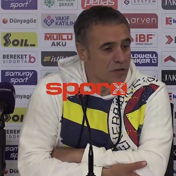 Ersun Yanal: Kurguyla şampiyon olacağımızı söyleyenlere...