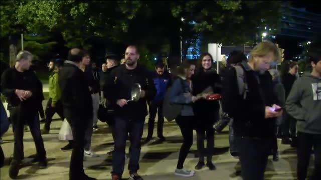 Arran y los CDR convocan una cacerolada en contra de la visita del rey a Barcelona