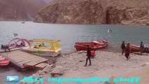 Lake attabad Gilgit pakistan