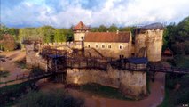 قلعة العصور الوسطى غيدولون
