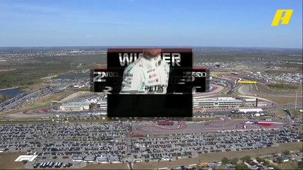 تعرف على الترتيب النهائي لسباق الولايات المتحدة الأمريكية