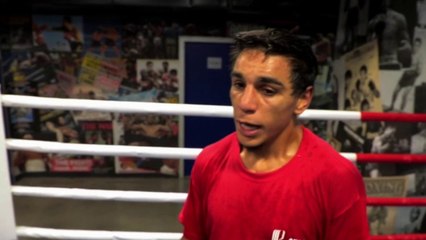 Nordine Oubaali : Cap à l’Est