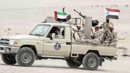 مظاهرات في سقطرى ضد الوجود الإماراتي