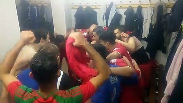 Victoire des seniors du FC Villers 2-1 contre Villeneuve St Germain