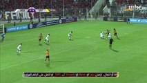 أولمبيك أسفي المغربي يتعادل مع الترجي التونسي في ذهاب دور الـ16 من كأس محمد السادس