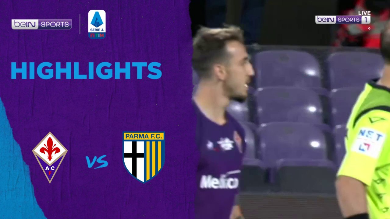 Fiorentina v Parma