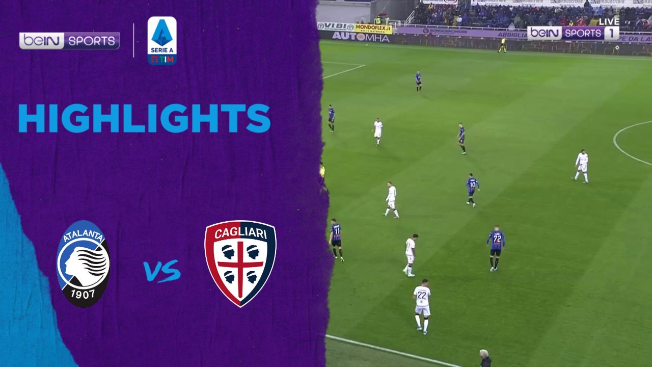 Atalanta v Cagliari