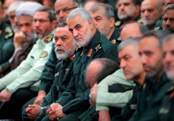 قاسم سليماني في بغداد لوأد ثورة العراقيين ... الحاكم بأمر الملالي - تفاصيل