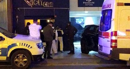 Etiler'de ünlü gece kulübünün sahibi, iş yerinde ölü bulundu
