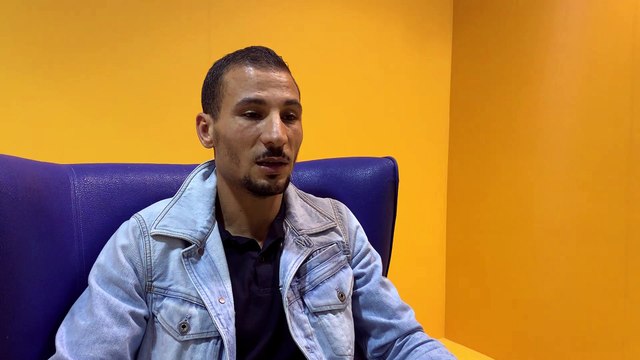 Taoufik Makhloufi : Je promets de donner le meilleur à Tokyo