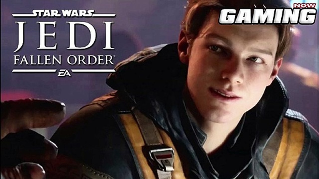 Star Wars Jedi Fallen Order - Launch Trailer New  / Star Wars Jedi Ordem Caída - Trailer de Lançamento Novo