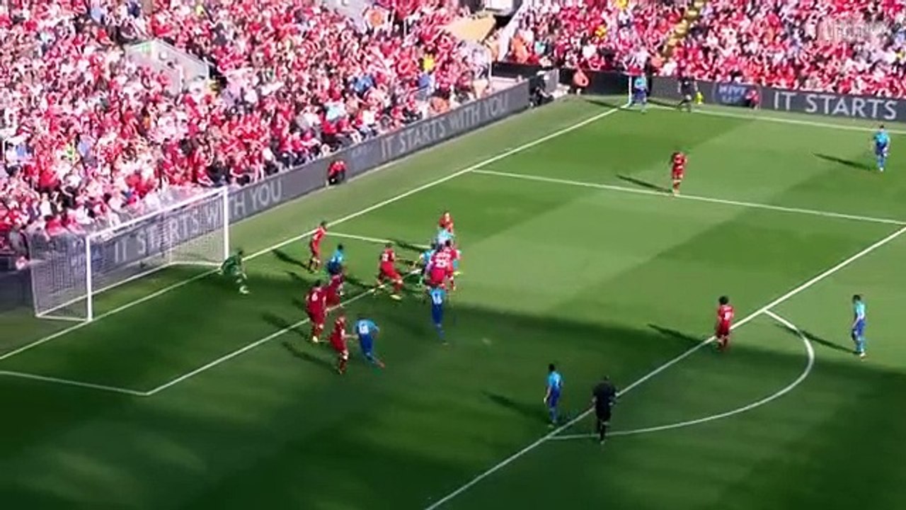 Mo Salah's first 50 Liverpool goals at Anfield | Chelsea, Roma, Man City and more