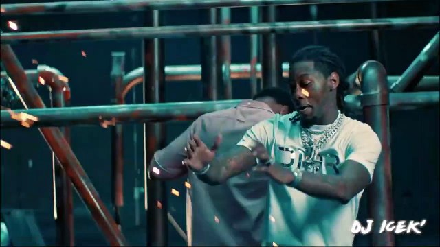Offset ft. Nicki Minaj & B.o.B - This B*tch (Music Video)