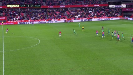 LaLiga : La Real Sociedad toise le Barça et le Real