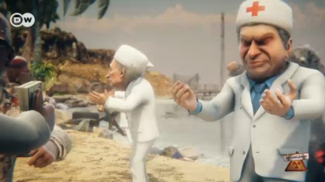 Миллиарды для Африки. Арабская ночь Аль-Багдади. Преемники Путина на выбор – Заповедник , выпуск 96, 03.11.19