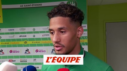 Saliba «La victoire est méritée» - Foot - L1 - ASSE