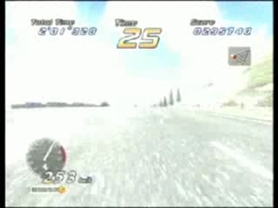 Out Run 2006 Coast to Coast