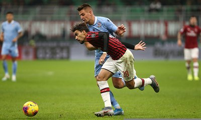 Milan-Lazio, Serie A TIM 2019/20: gli highlights