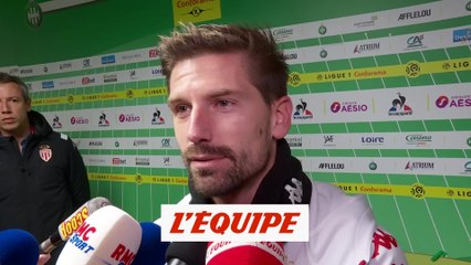 Silva «Ça ne remet rien en cause» - Foot - L1 - ASM