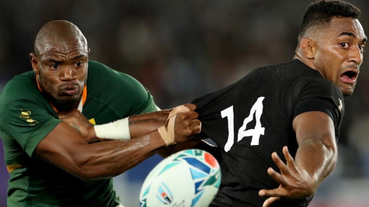 How South Africa's World Cup title was won