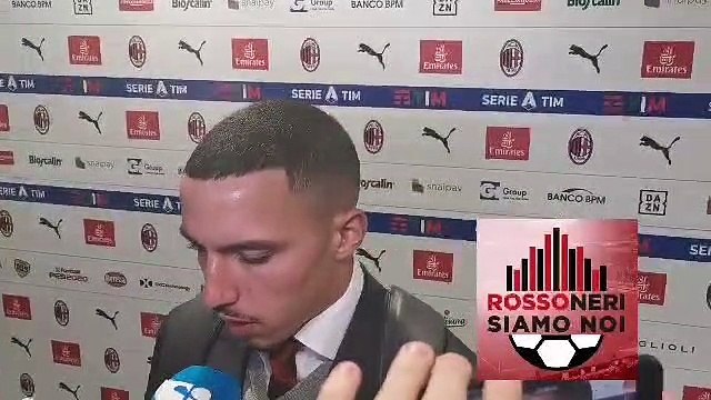 Ismael Bennacer, centrocampista rossonero
