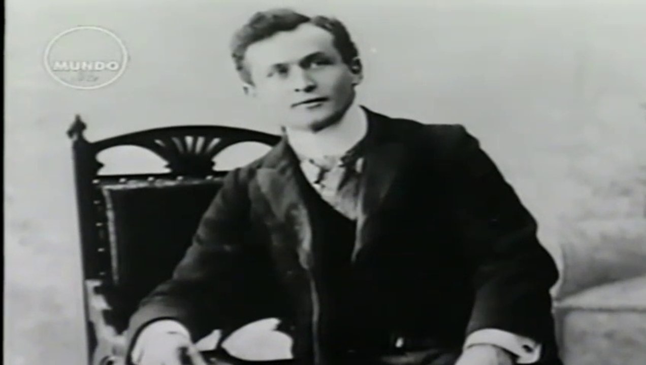 Biografía Harry Houdini