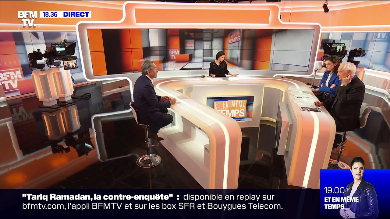 Mort d'Abou Bakr al-Baghdadi: "Donald Trump veut montrer qu'il est le grand vainqueur du terrorisme islamiste", Gilles Kepel - 03/1