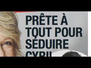 Sophie Davant, Cyril Hanouna, séduction, étrange relation,  (photo)