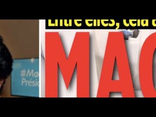 Brigitte Macron, bisbille conjugale, « une brune » sème la zizanie (photo)