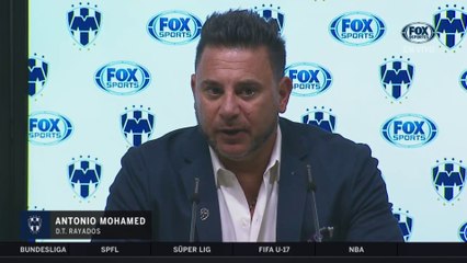 Mohamed: "La sensación que tengo es de tristeza"