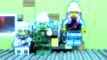 Lego Newbury City Ghostbusters Car - Lego Hidden Side