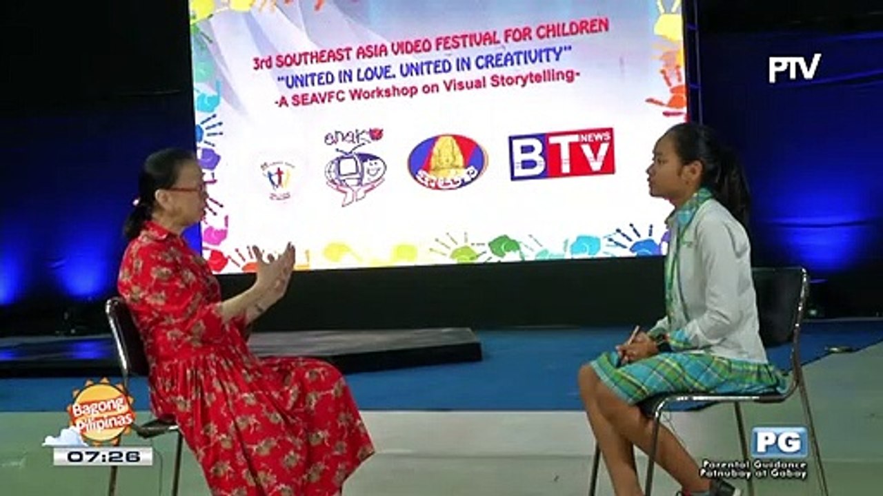 Bida ang Bata