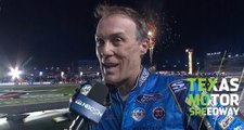 Ticket punched: Harvick headed to Homestead-Miami