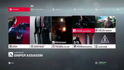 HITMAN 2 PLAYTHROUGH PART 166 THE EINARSSON INCEPTION LEVEL 1