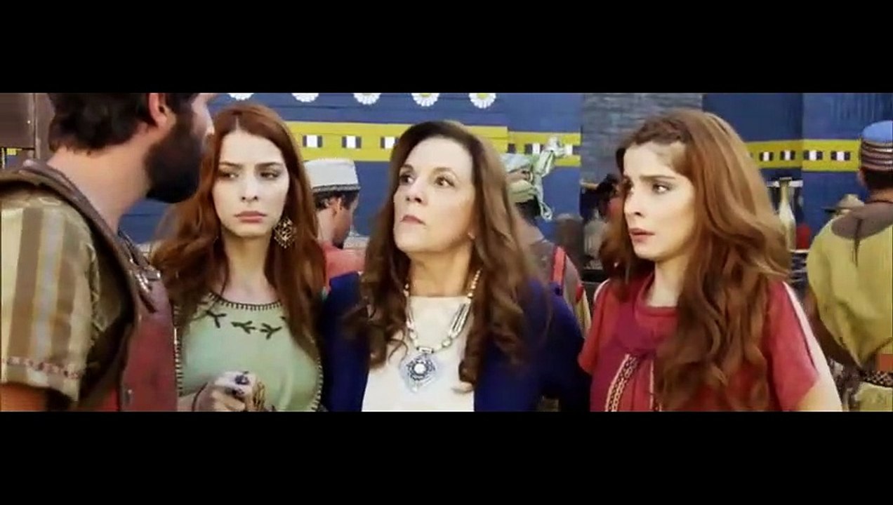 O Rico e Lázaro - Capitulo 59 - 01/11/19 -Sexta-Feira