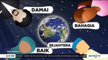 Tugas Kenabian Sebagai Rahmat (1)