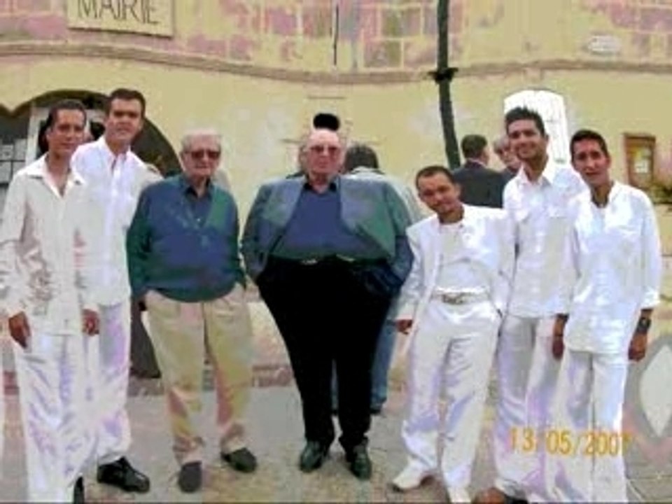 Album 2008 musica soy gitano