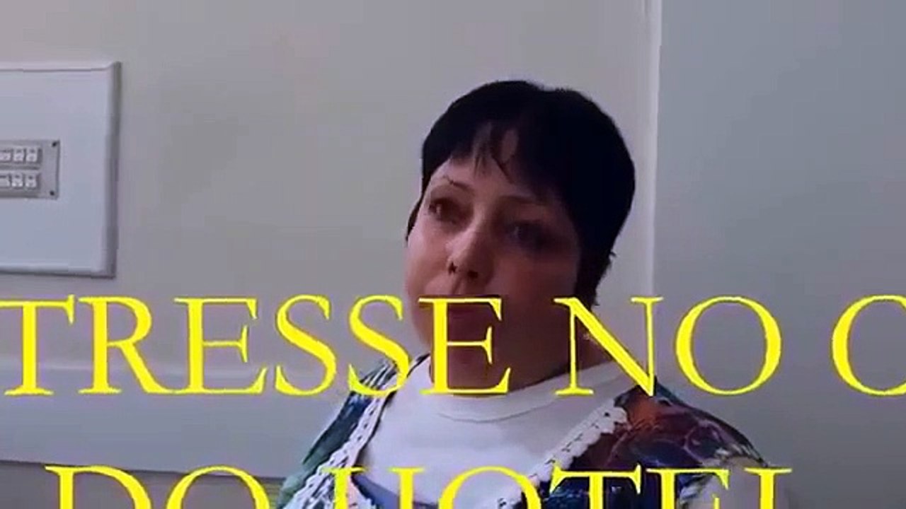 Tulla Luana em: Surto no Hotel