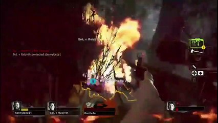 Left 4 Dead 2 part 3 FUNNY MOMENTS! (reupload from youtube)