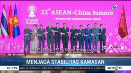 Konsep Kerja Sama Indo-Pacific Kedepankan Kolaborasi