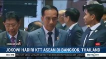 Agenda Presiden Jokowi di KTT ASEAN Hari Ini