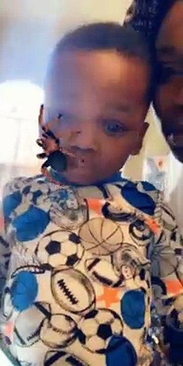 Scary Spider Filter
