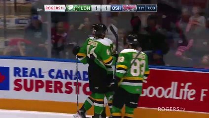 LDN (5) at OSH (1) NOV3