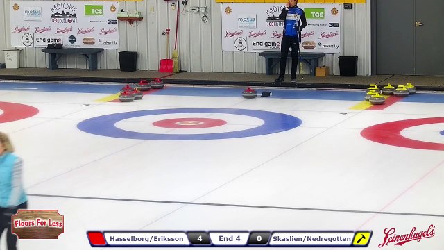 Madtown Doubledown MD Hasselborg/Eriksson (SWE) vs Skalien/Nedregotten (NOR)