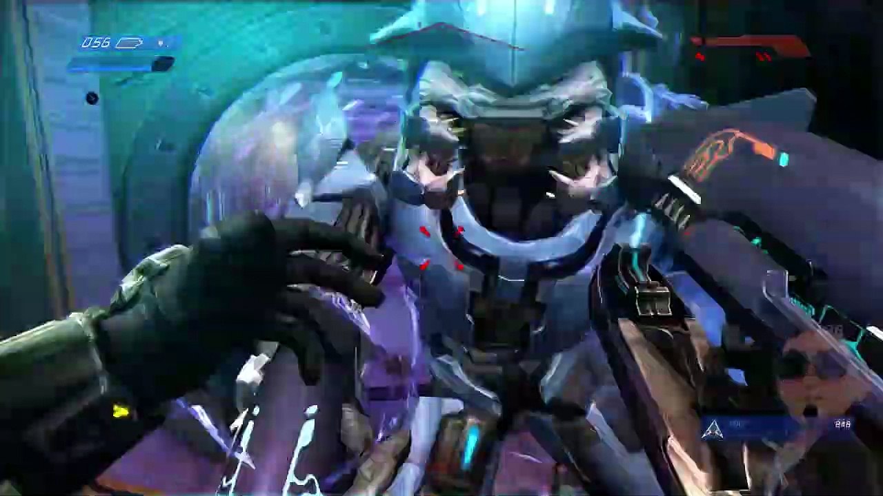 Halo tmcc part gameplay with (Exotic Toxic)