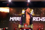 |WWE United Kingdom championship tournament Semifinals - Pete Dunne vs Mark Andrews| Highlights